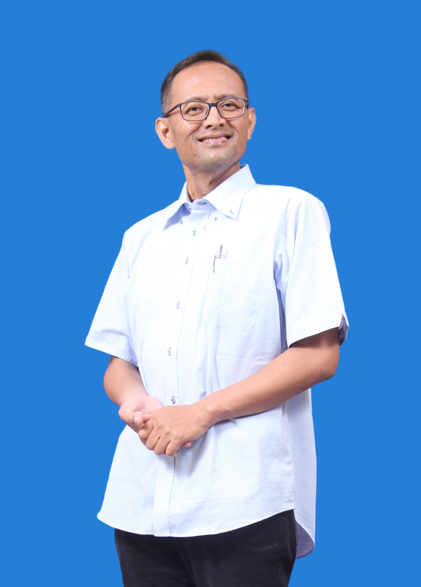 Sebastianus Sulistyanto, S.Pd.